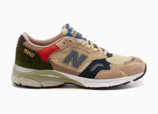 New Balance M920 Made in UK M920UPG Release Date