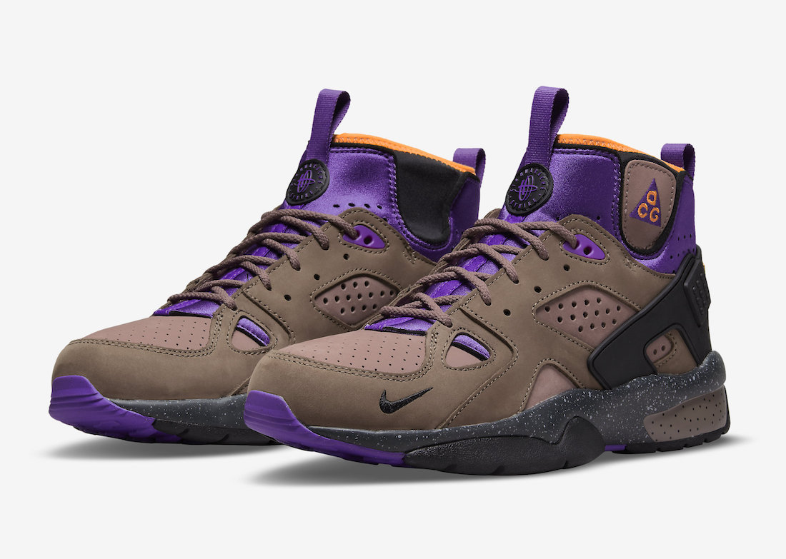 Nike ACG Air Mowabb Trail End Brown DC9554-201 Release Date