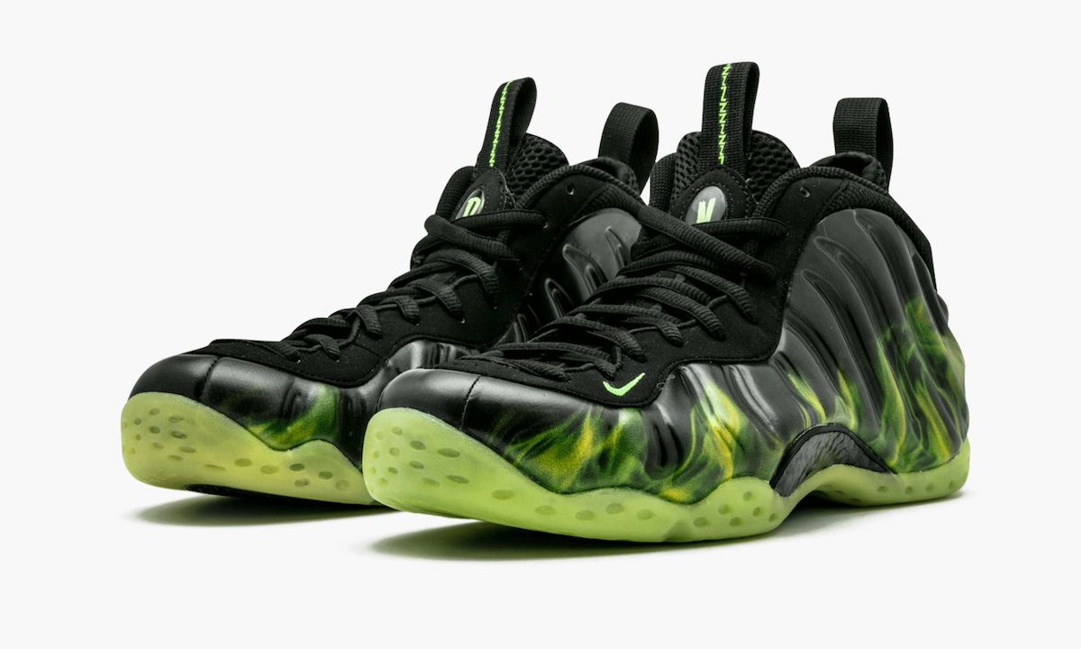 Nike Air Foamposite One Paranorman 2012 Release Date
