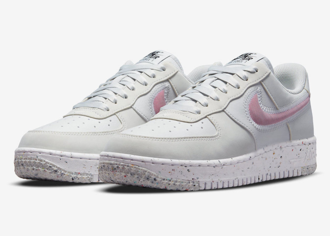 Nike Air Force 1 Crater DH0927-002 Release Date