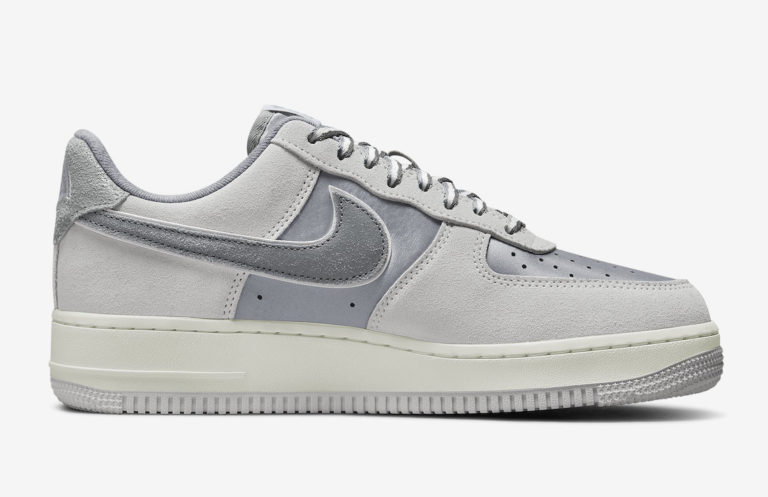 Nike Air Force 1 Low Athletic Club DQ5079-001 Release Date - SBD