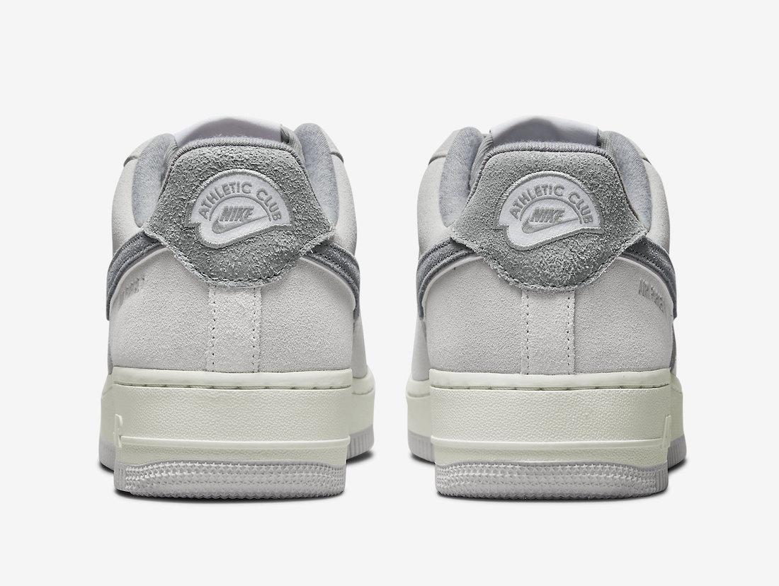 Nike Air Force 1 Low Athletic Club DQ5079-001 Release Date
