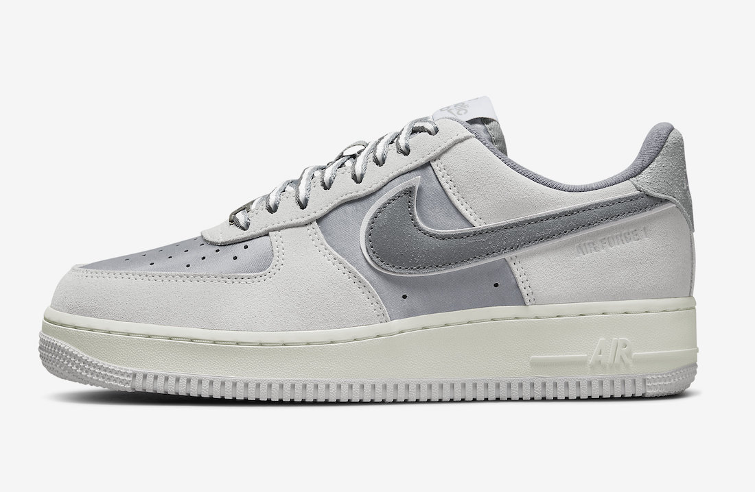Nike Air Force 1 Low Athletic Club DQ5079-001 Release Date