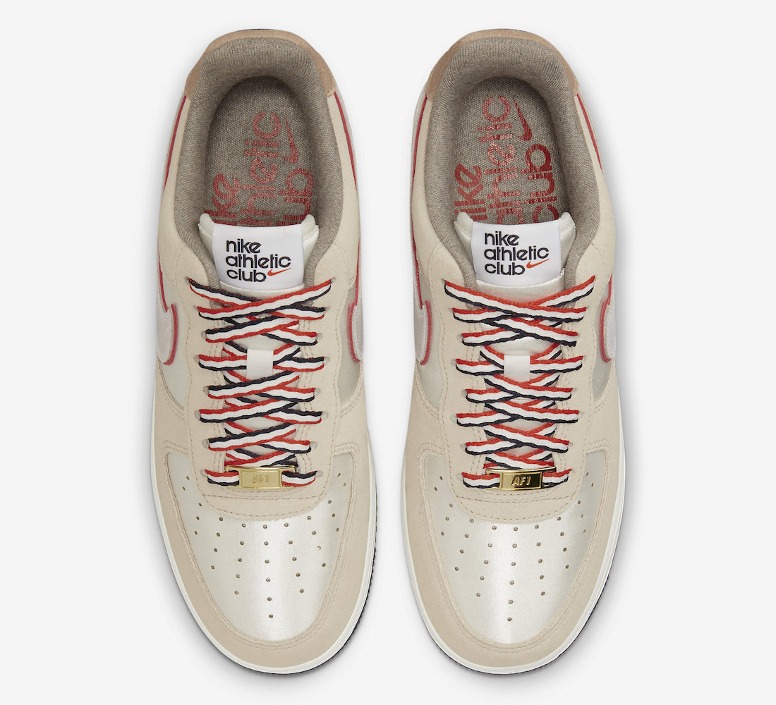 Nike Air Force 1 Low Athletic Club DQ5079-111 Release Date