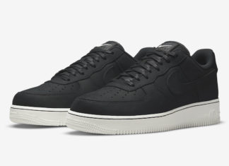 Nike Air Force 1 Low LX Off Noir Black DQ8571 001 shoes Date 4 324x235