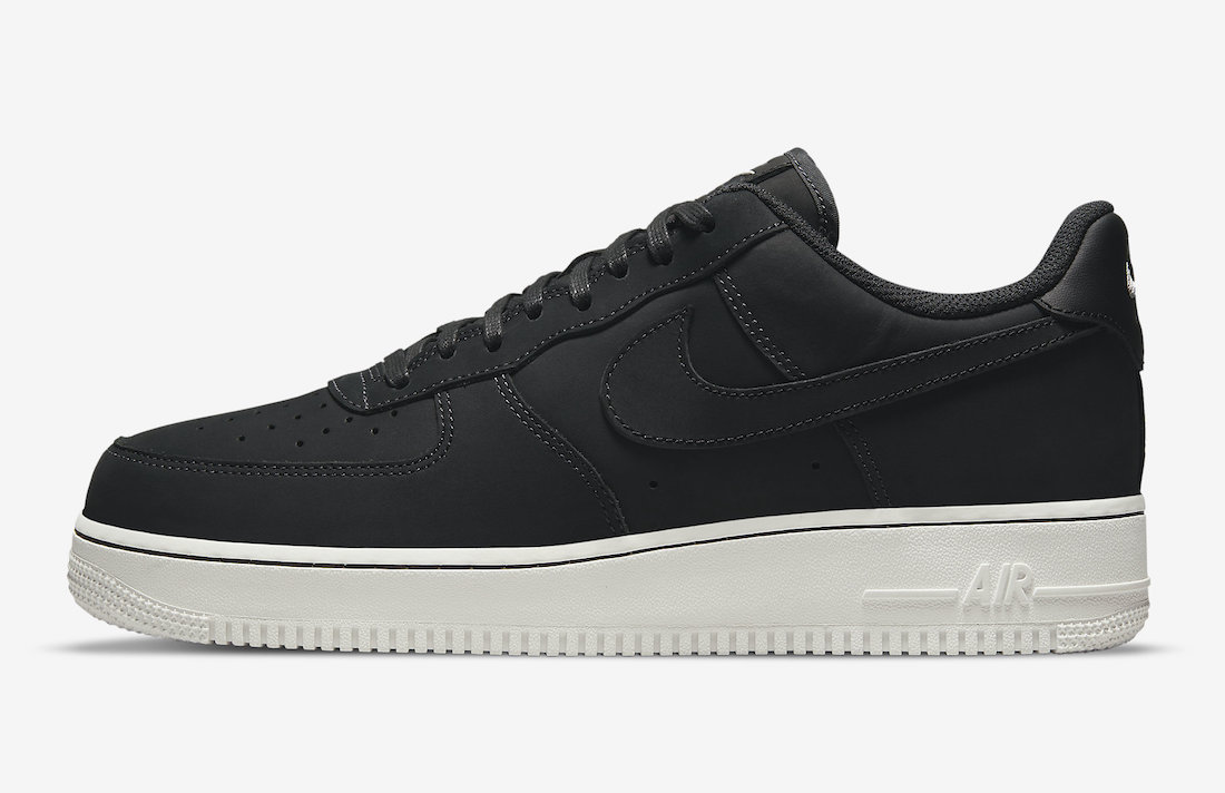 Nike Air Force 1 Low LX Off-Noir Black DQ8571-001 Release Date