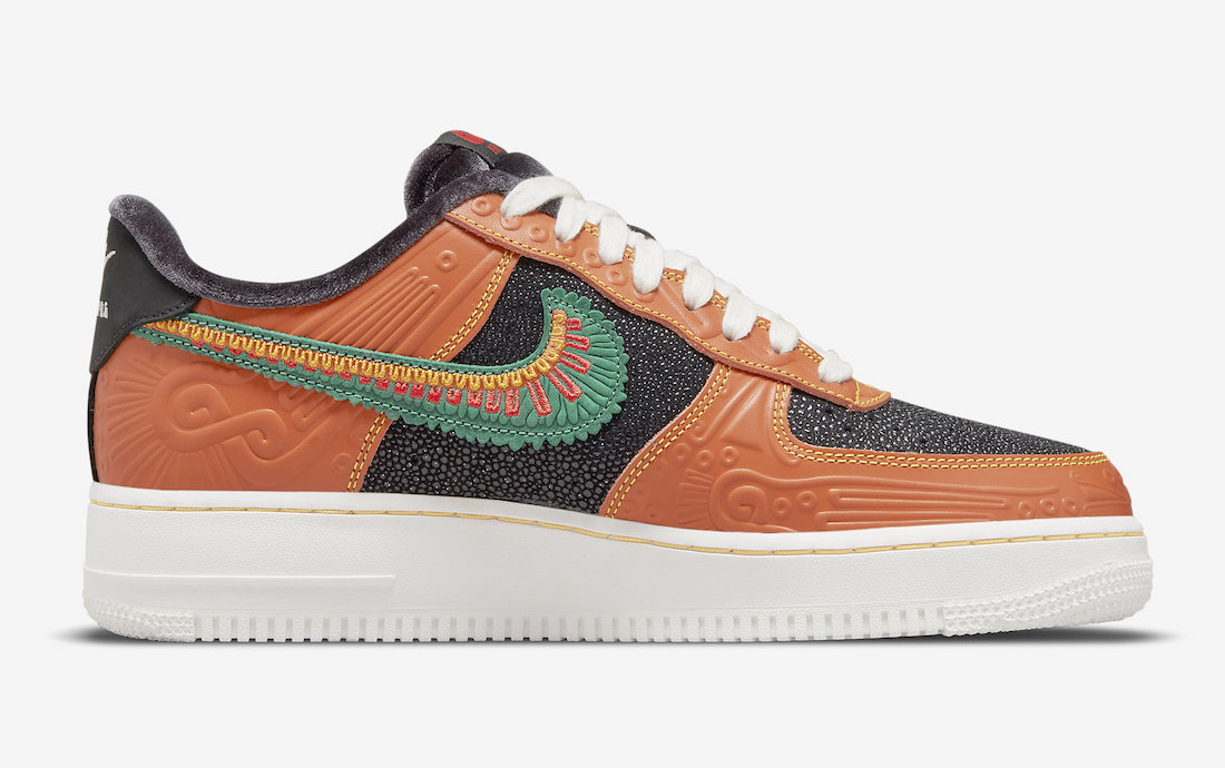Nike Air Force 1 Low Siempre Familia DO2157-816 Release Date