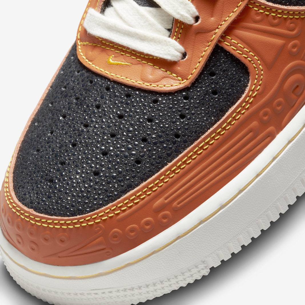 Nike Air Force 1 Low Siempre Familia DO2157-816 Release Date - SBD