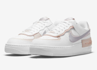 Nike Air Force 1 Shadow Amethyst Ash Pink Oxford CI0919-113 Release Date