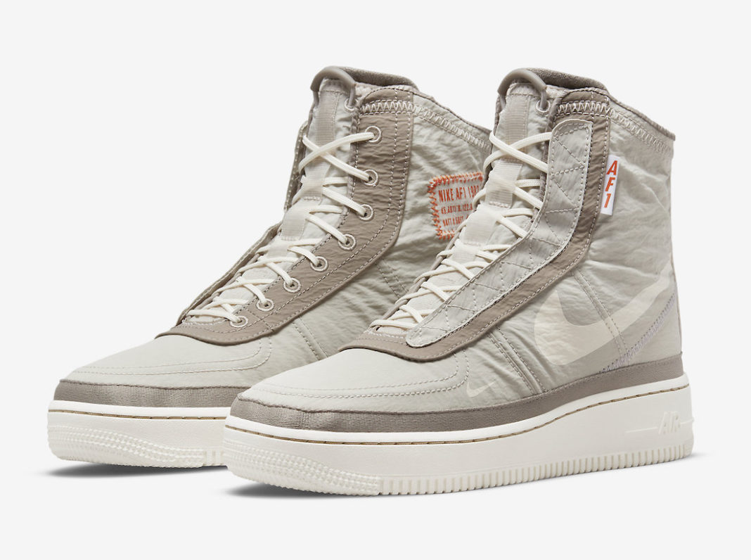 Nike Air Force 1 Shell DO7450-211 Release Date