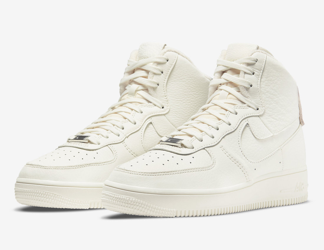 Nike Air Force 1 Strapless Sail DC3590-102 Release Date