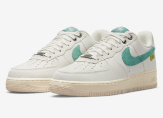 Nike Air Force 1 Test of Time DO5876-100 shoes Date