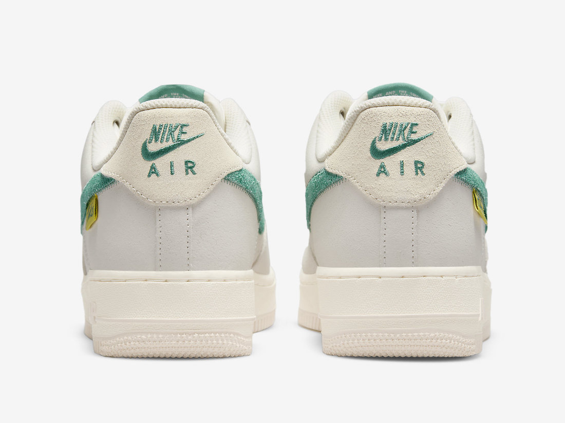 Nike Air Force 1 Test of Time DO5876-100 Release Date - SBD