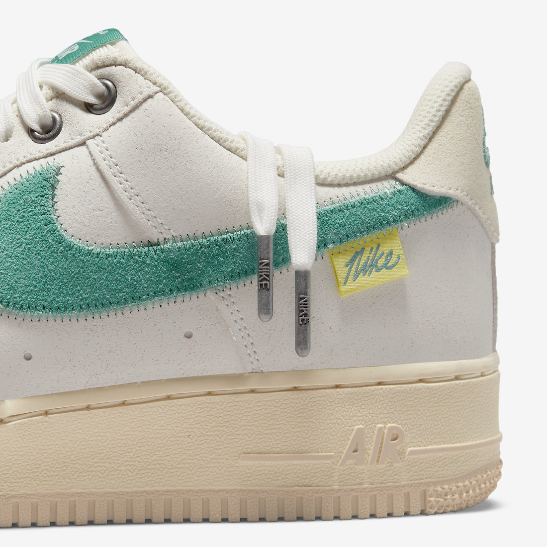 Nike Air Force 1 Test of Time DO5876-100 发布日期