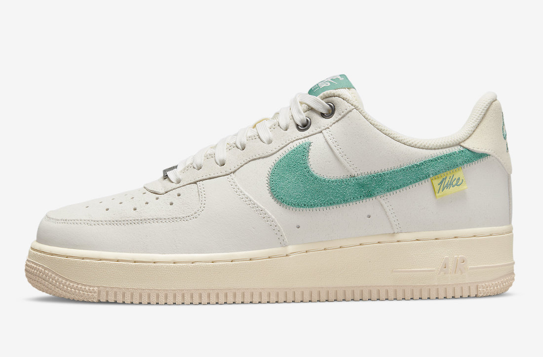 Nike Air Force 1 Test of Time DO5876-100 发布日期