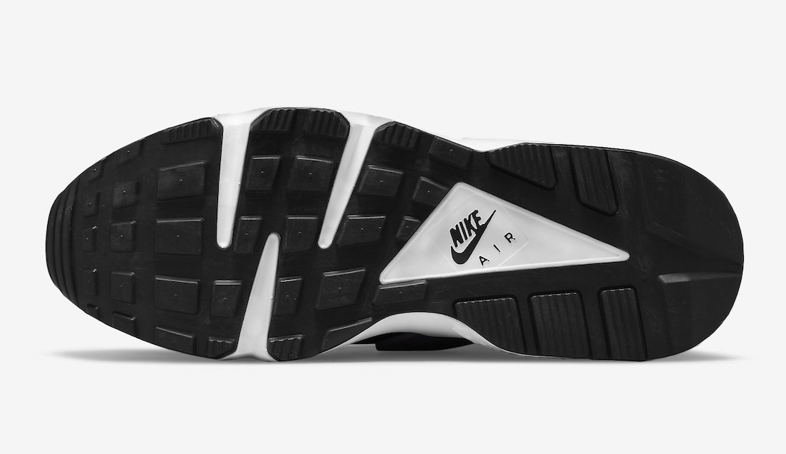Nike Air Huarache Black Grey DR0154-001 Release Date