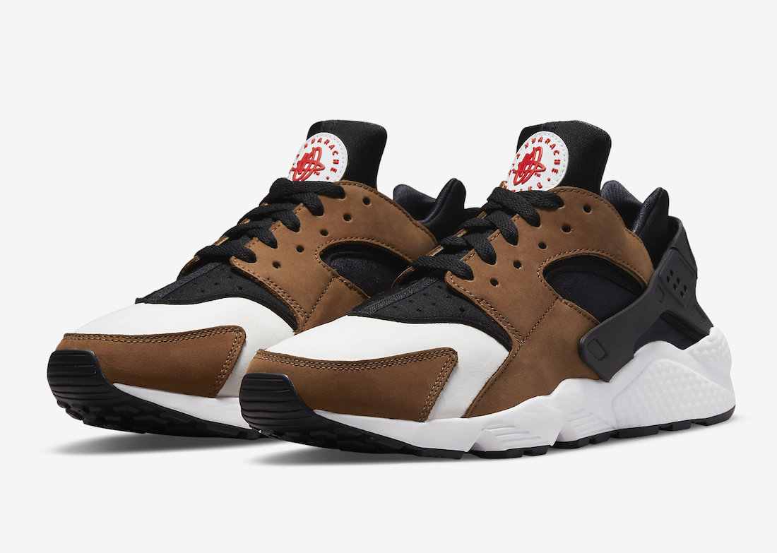 air max huarache gold