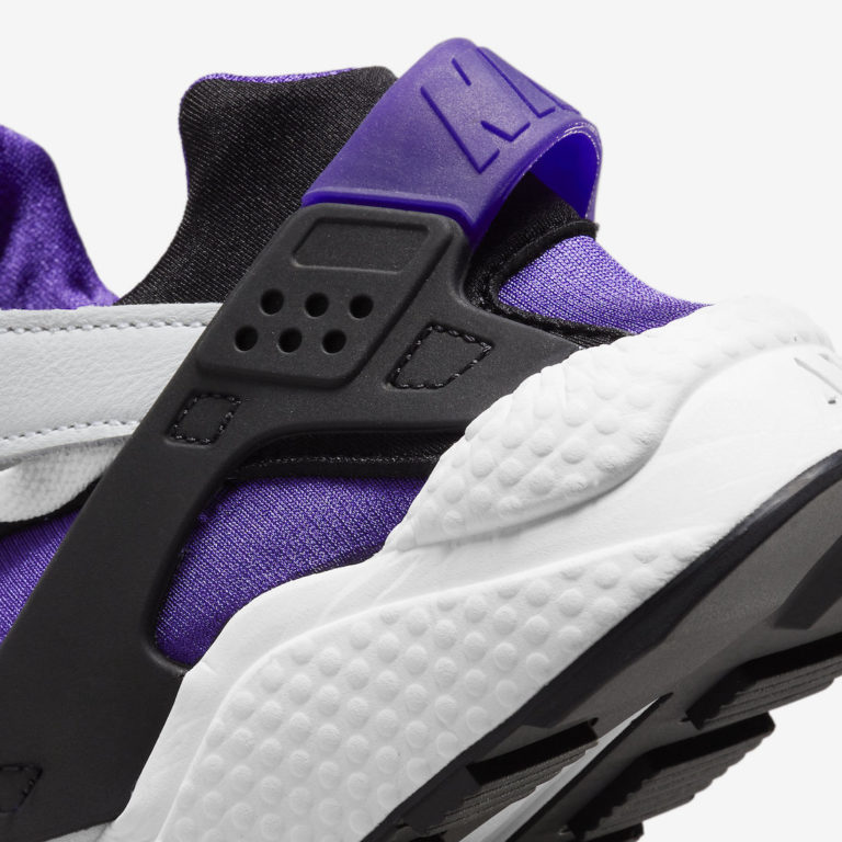 dark purple huaraches