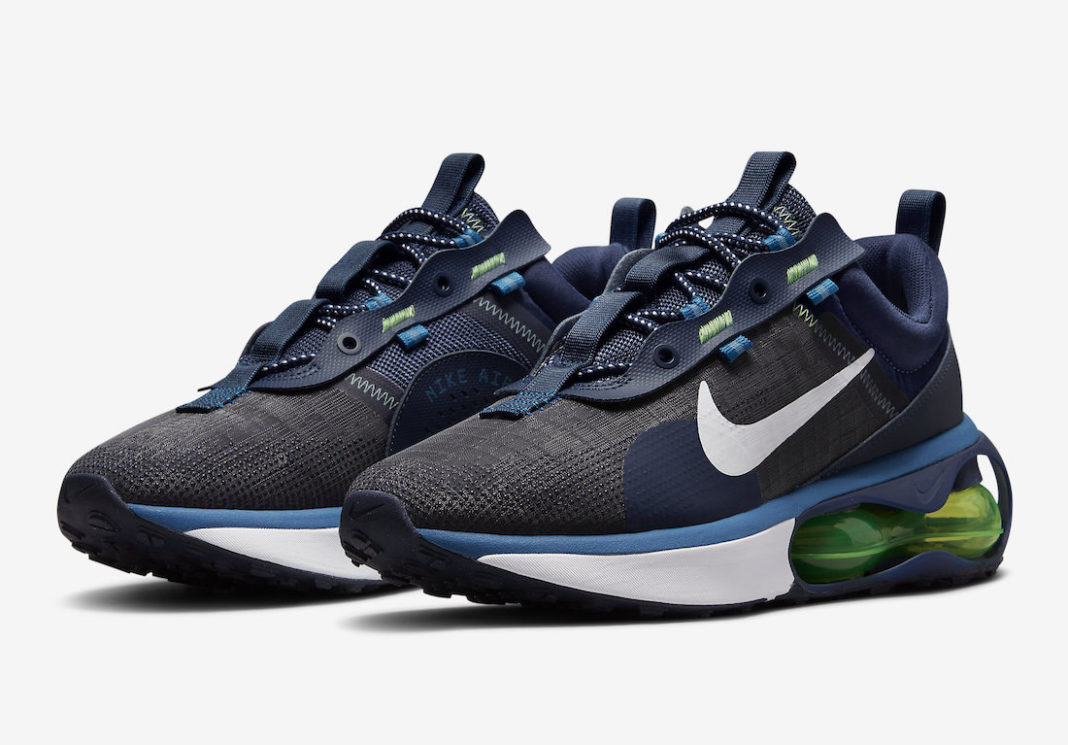 Nike Air Max 2021 Obsidian Lime Glow DH4245-400 Release Date - SBD