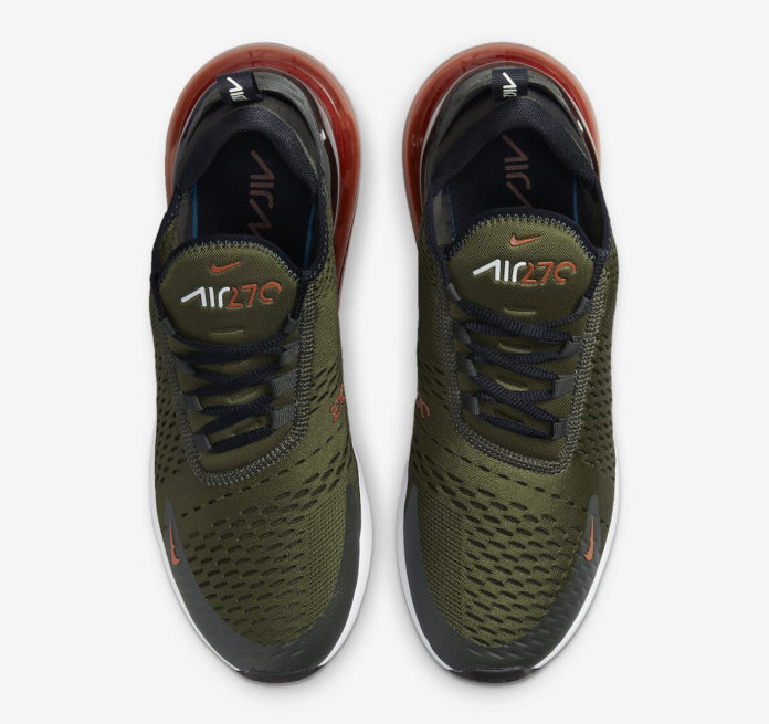 Nike Air Max 270 Rough Green DQ4686-300 Release Date - SBD