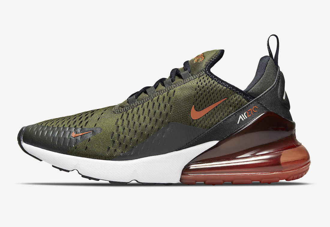 Nike Air Max 270 DQ4686-300 Release Date
