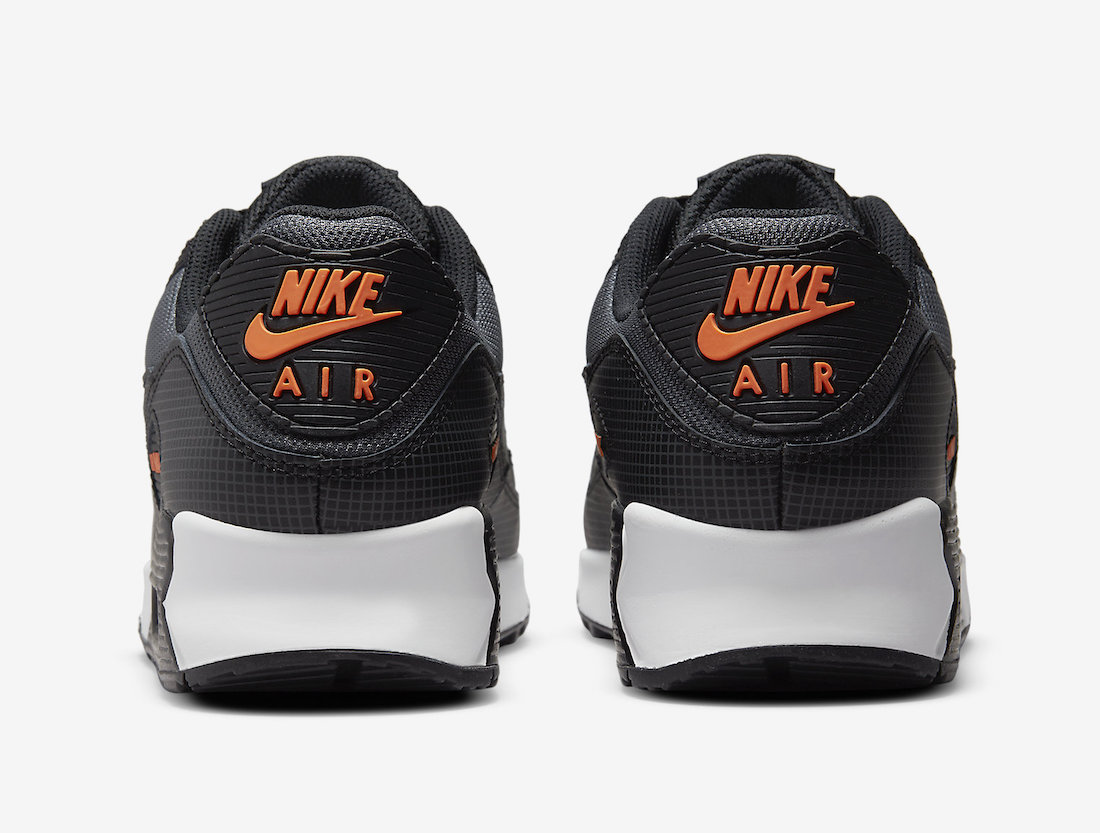 Nike Air Max 90 3D Swoosh DR5642-001 Release Date