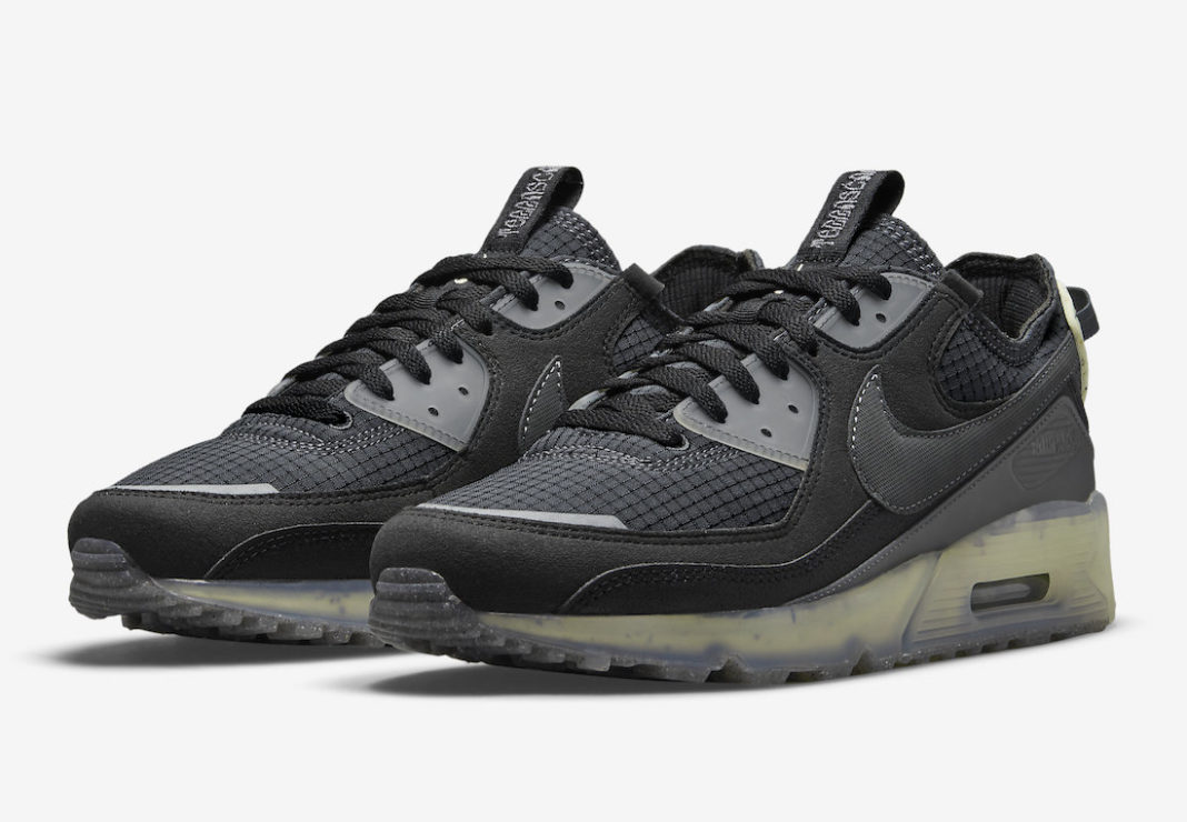 Nike Air Max 90 Terrascape Anthracite DH2973-001 Release Date