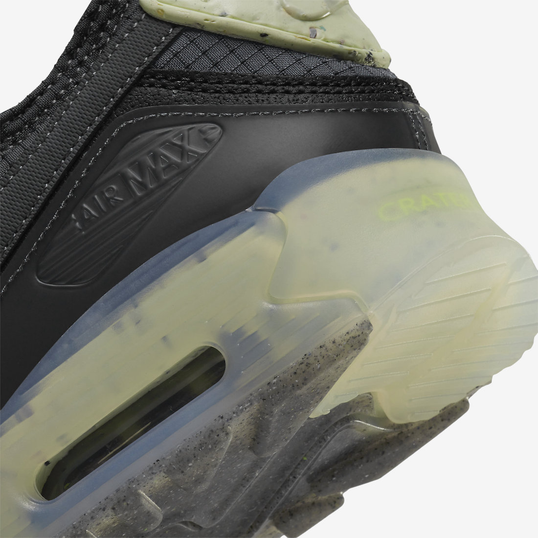 Nike Air Max 90 Terrascape Anthracite DH2973-001 Release Date