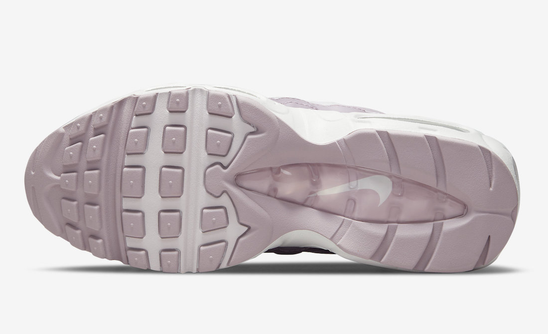 Nike Air Max 95 Pink WMNS DC9474-500 Release Date