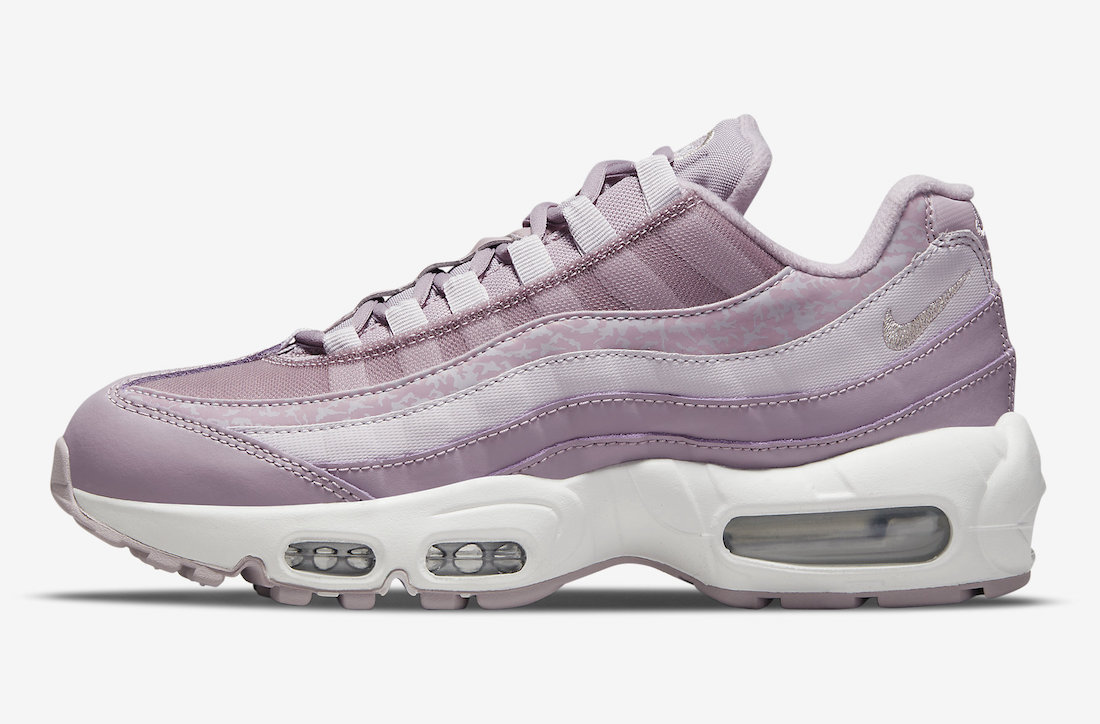 Nike Air Max 95 Pink WMNS DC9474-500 Release Date - SBD