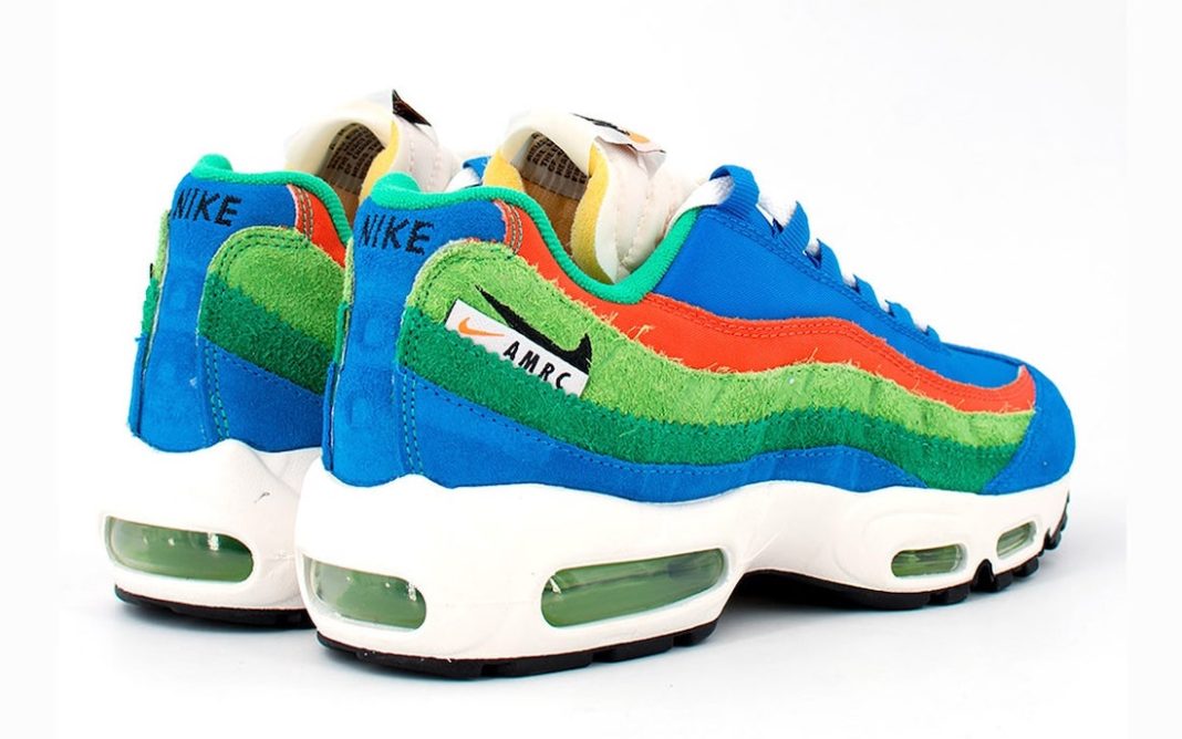 nike air max 95 for running