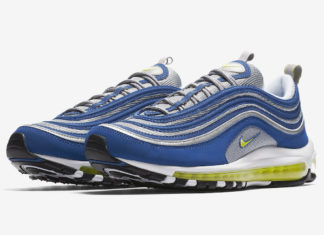 Nike Air Max 97 Atlantic Blue Voltage Yellow 2022 Release Info 324x235