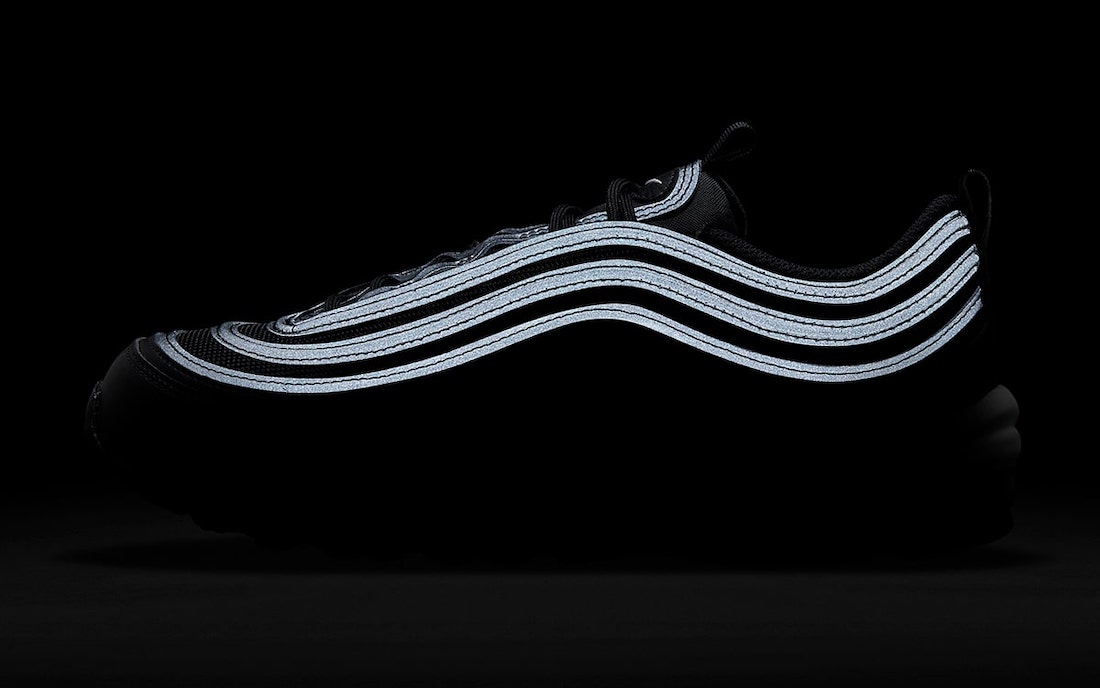 Nike Air Max 97 Black White DH8016-001 Release Date