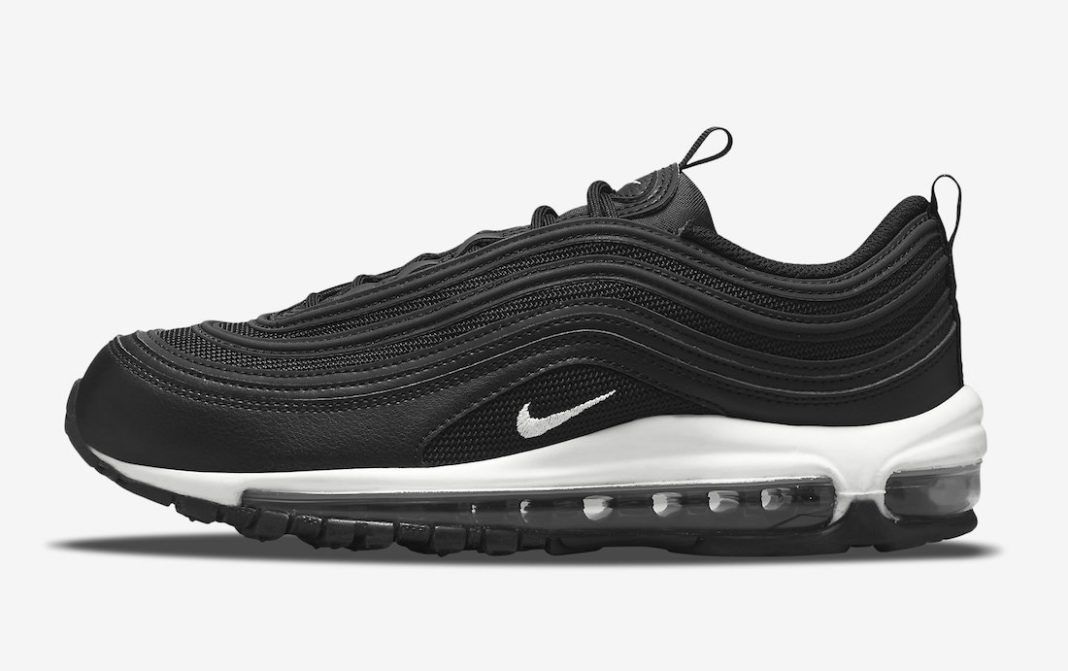 air max 97 matte black