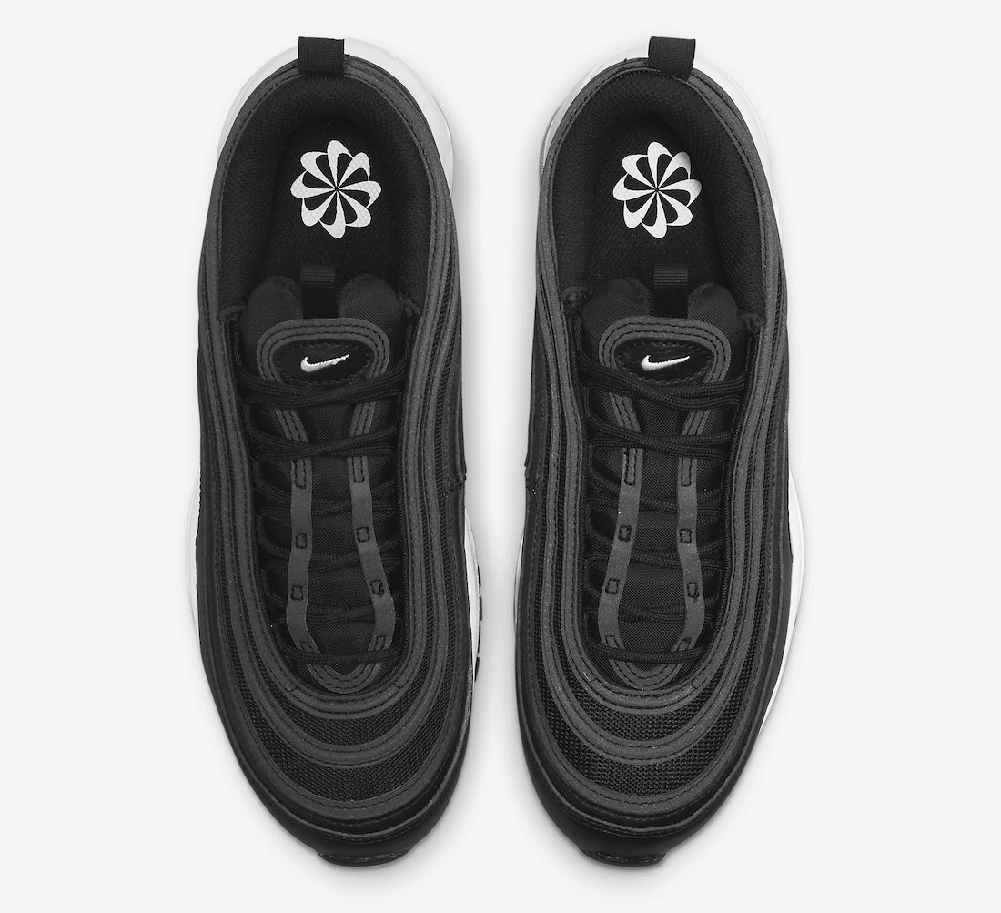Nike Air Max 97 Black White DH8016-001 Release Date