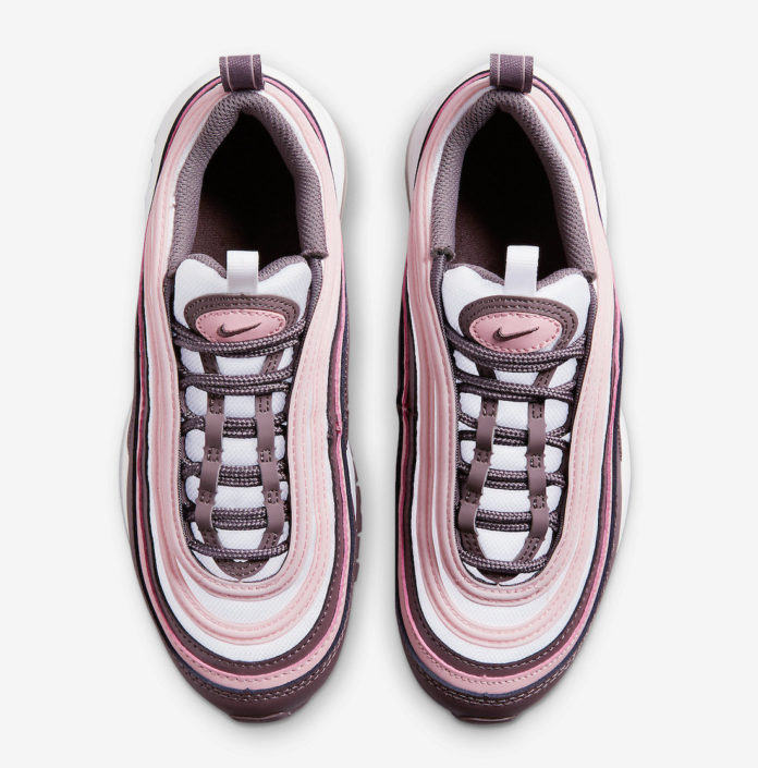 Nike Air Max 97 GS Violet Ore Pink Glaze 921522-200 Release Date - SBD