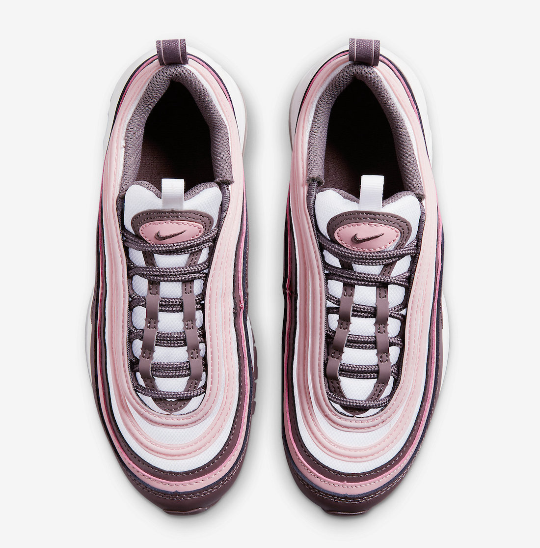 Nike Air Max 97 GS Violet Ore Pink Glaze 921522-200 Release Date