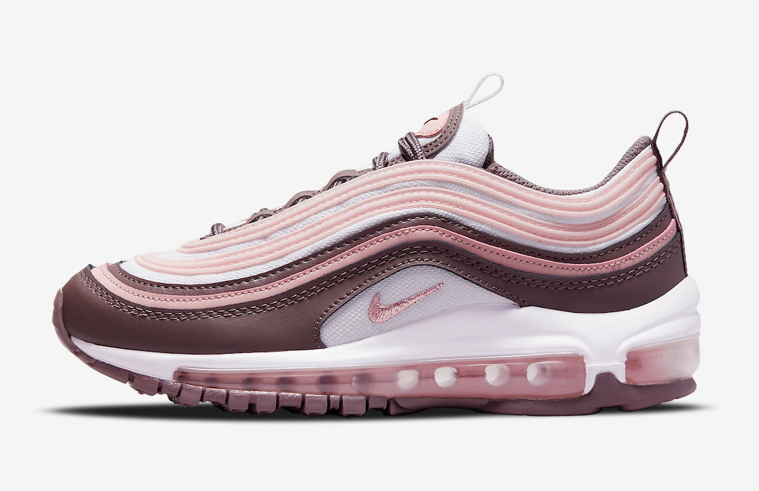 Nike Air Max 97 GS Violet Ore Pink Glaze 921522-200 Release Date