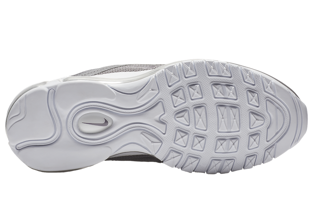 Nike Air Max 97 Metallic SilverDR0157-001 Release Date 