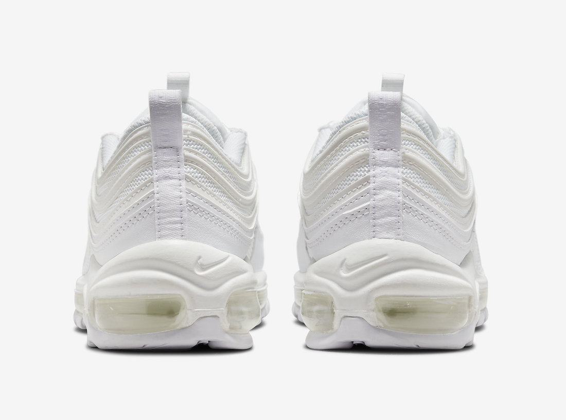 Nike Air Max 97 Next Nature White DH8016-100 Release Date