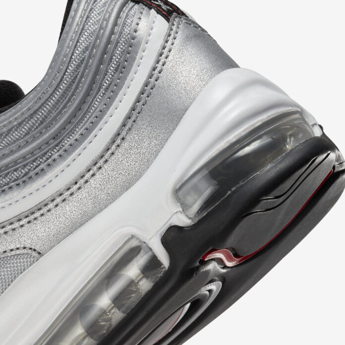 Nike Air Max 97 Silver Bullet 2022 DM0028-002 Release Date - SBD
