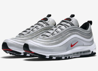 Nike Air Max 97 Silver Bullet 2022 Release Date