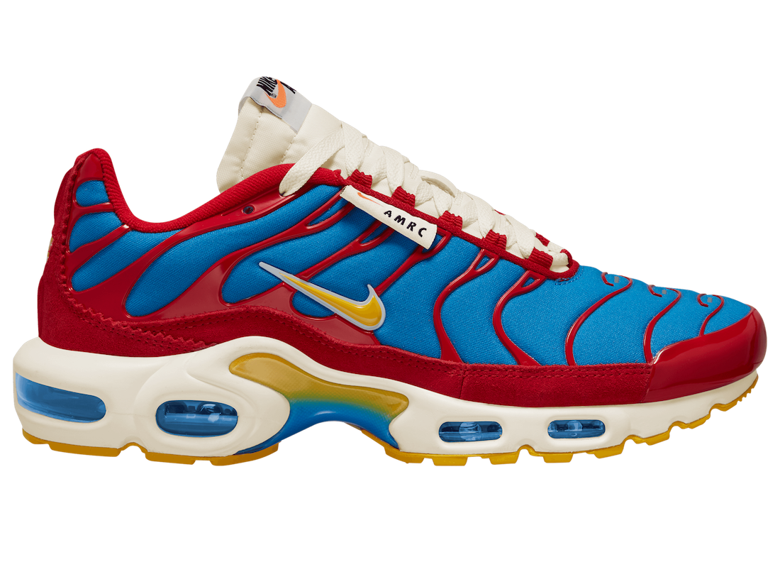 Nike’s Running Club Reveals Another Air Max Plus Sneakers Cartel