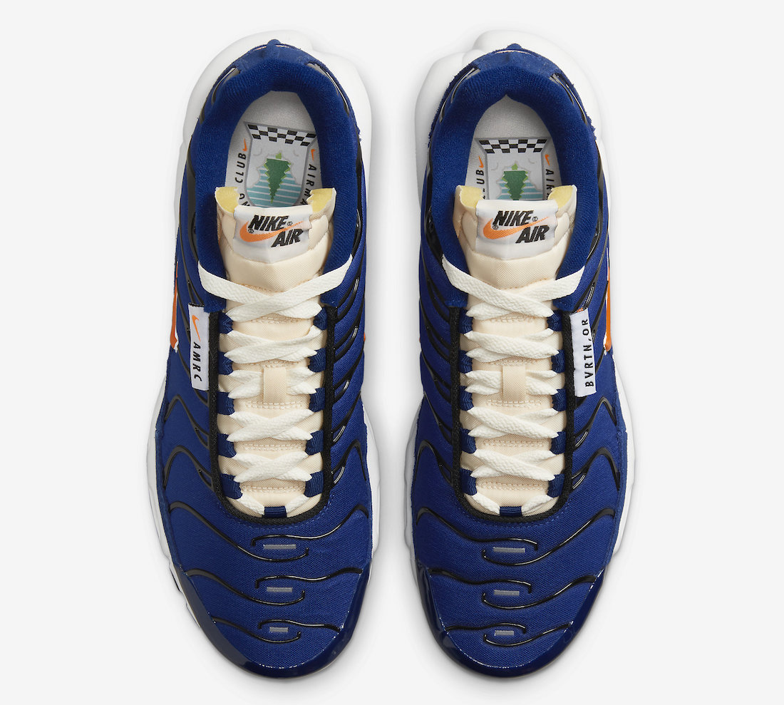 Nike Air Max Plus SE Running Club Deep Royal Blue DC9332-001 Release Date