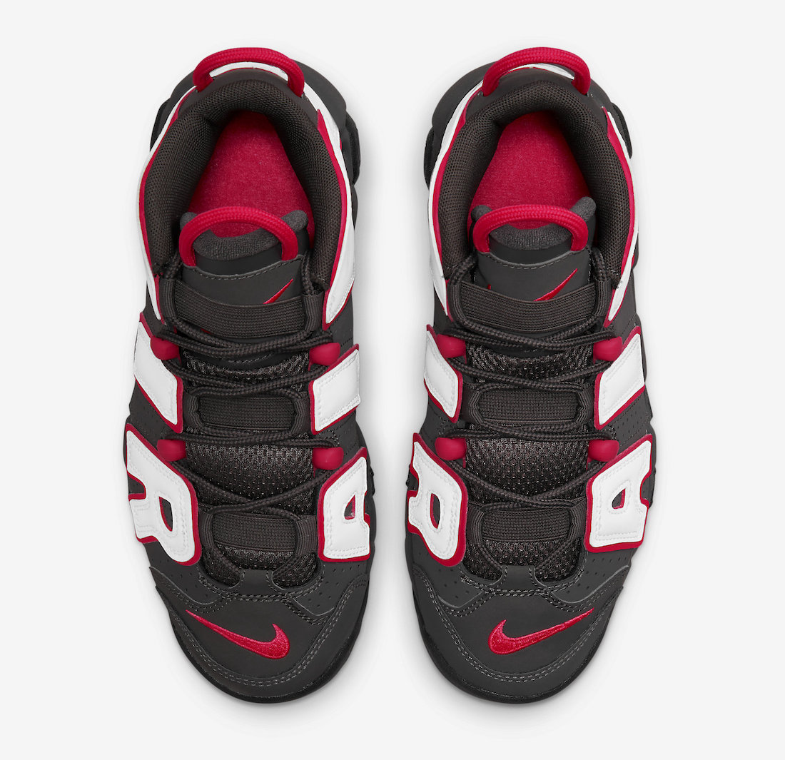 Nike Air More Uptempo GS DH9719-200 Release Date
