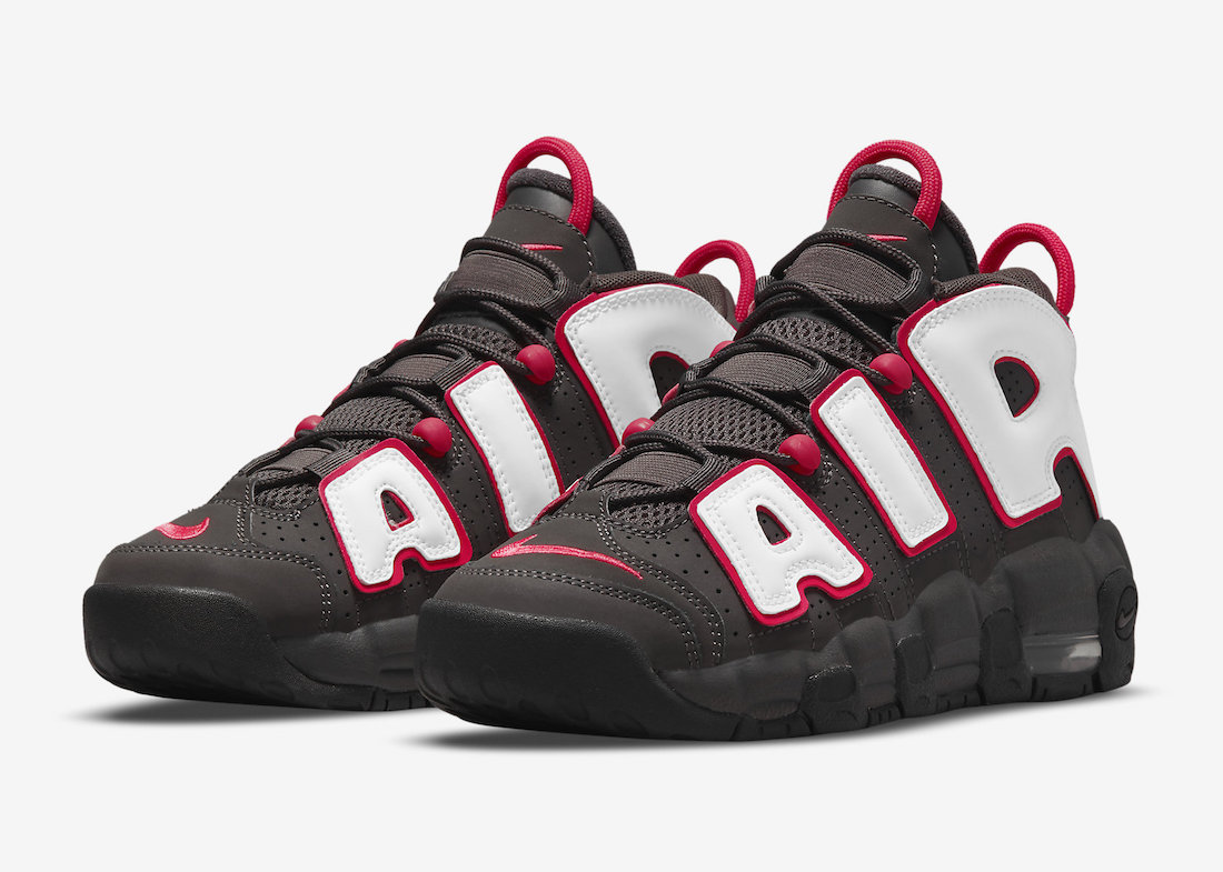 Nike Air More Uptempo GS DH9719 200 Release Date 4