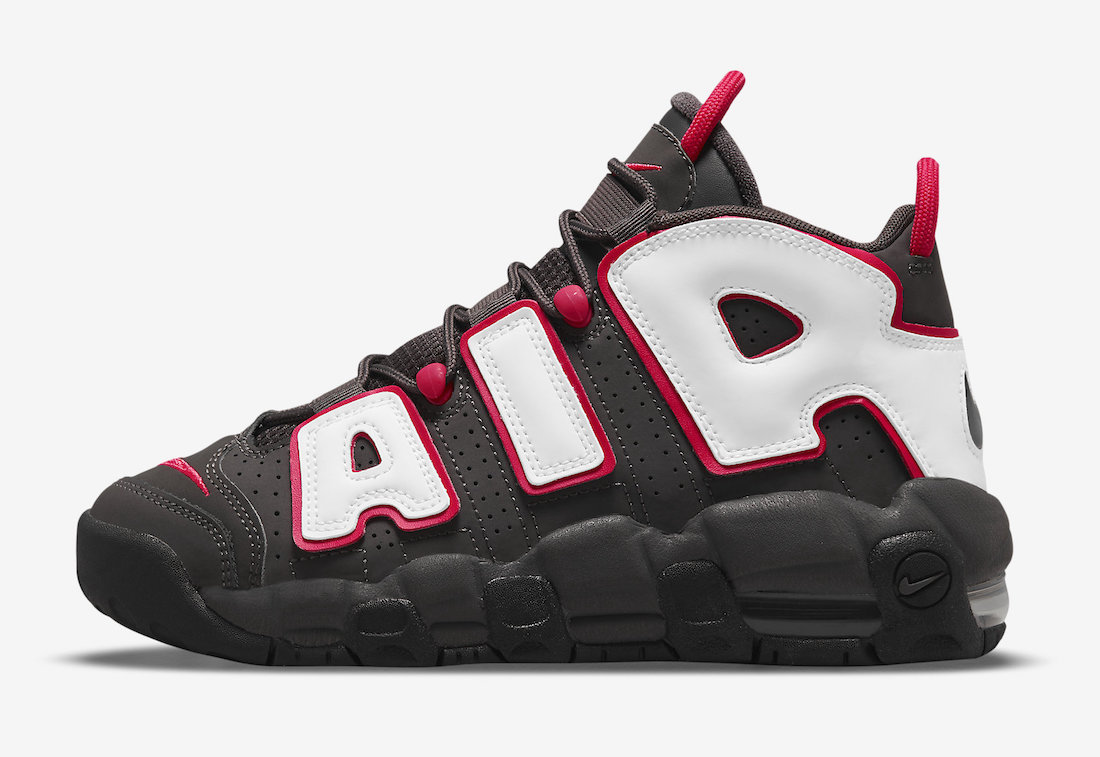 Nike Air More Uptempo GS DH9719-200 Release Date