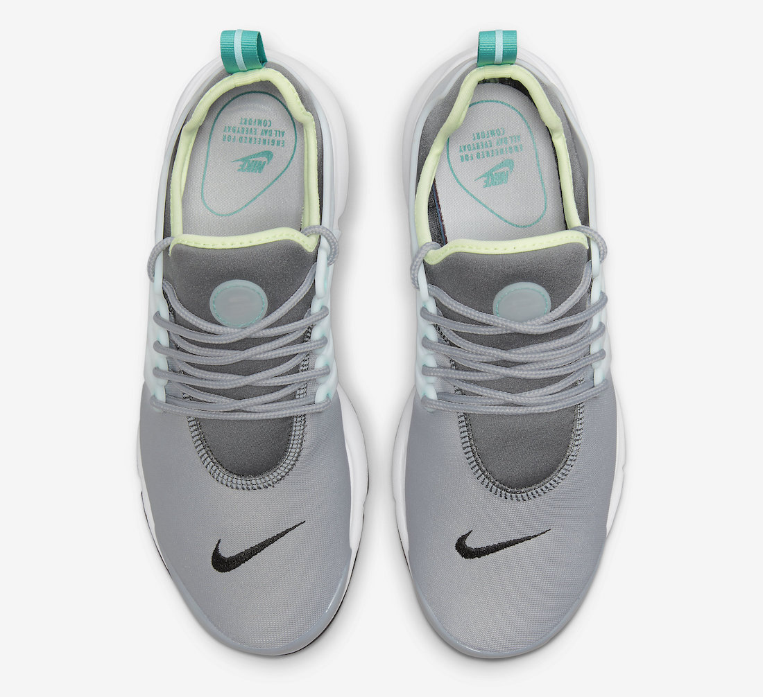Nike Air Presto Grey 878068-018 Release Date