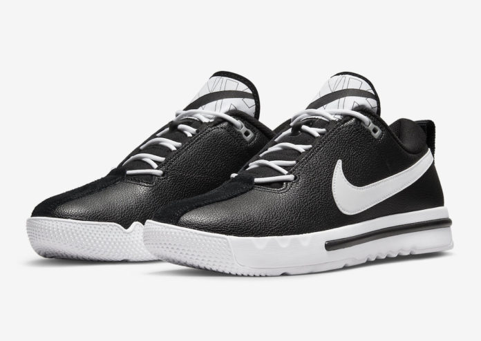 Nike Air Sesh Black White DD3680-001 Release Date