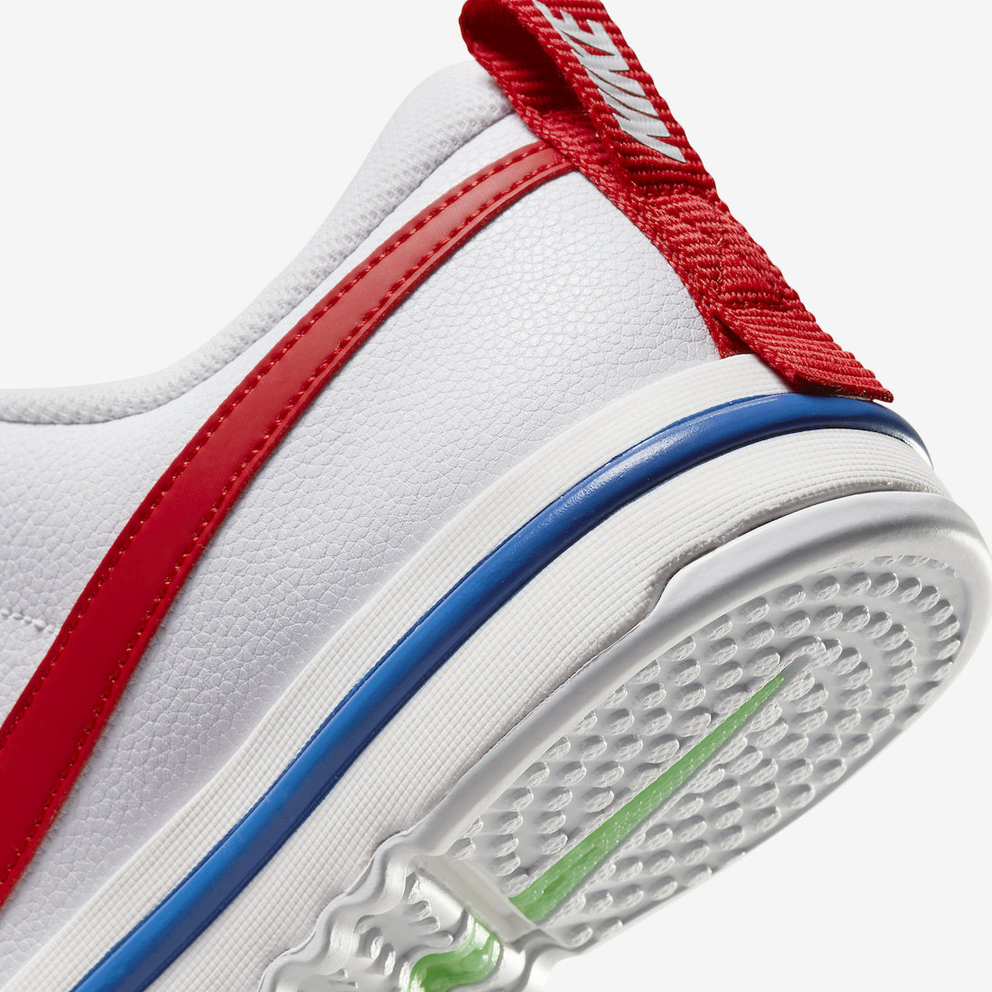 Nike Air Sesh White Varsity Royal Red DD3680-100 Release Date